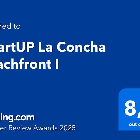 Apartup La Concha Beachfront I Oropesa del Mar Extérieur photo