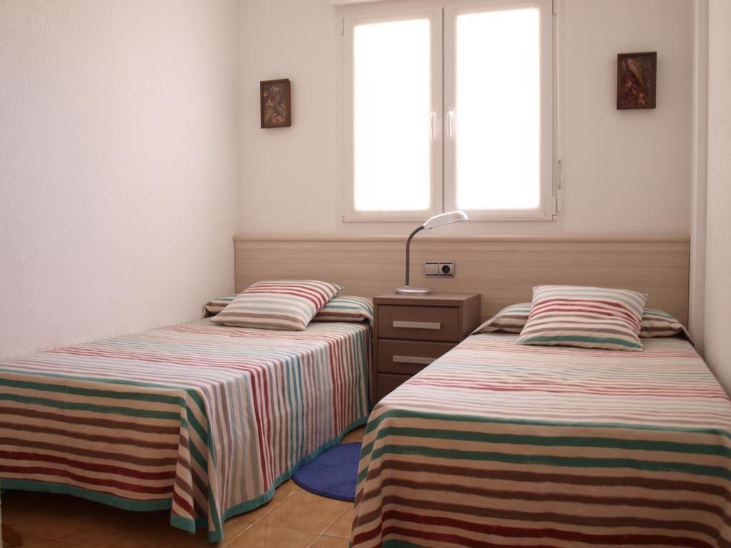 Apartup La Concha Beachfront I Oropesa del Mar Chambre photo