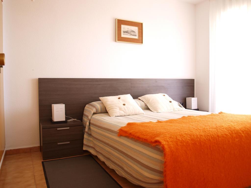 Apartup La Concha Beachfront I Oropesa del Mar Chambre photo