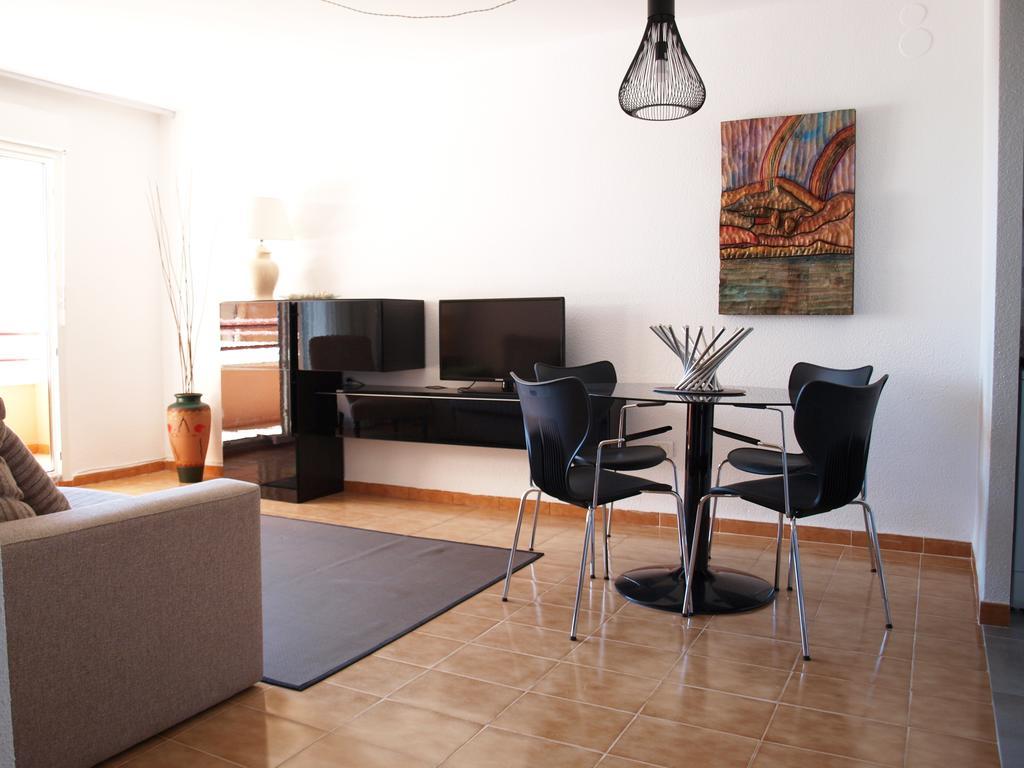 Apartup La Concha Beachfront I Oropesa del Mar Chambre photo