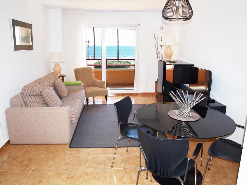 Apartup La Concha Beachfront I Oropesa del Mar Chambre photo